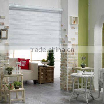 High Quality Elgant Dual Zebra Sheer Blinds photo-5
