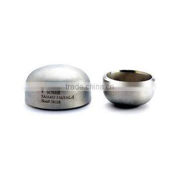 Pipe Cap, Stainless Steel Pipe Cap, Carbon Steel Pipe Cap