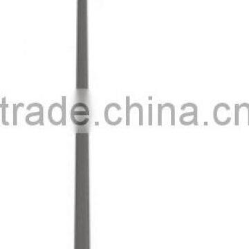 70W Solar Street Light 9m pole- LAGOS series single arm design homogenous lighting
