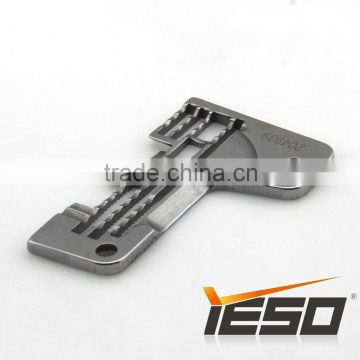 204939 Needle Plate Pegasus Sewing Machine Spare Parts Sewing Accessories