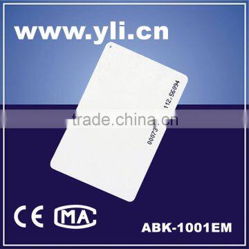 ID Card for access control