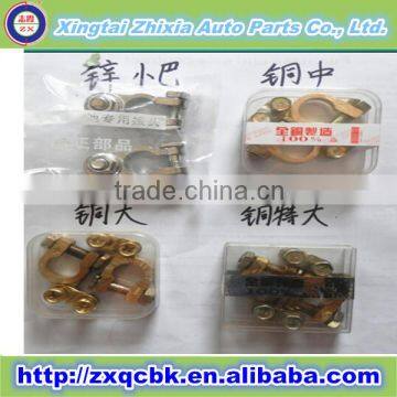 Ex-work Price Trade Assurance Battery Terminal,copper Battery Terminal,black-red Battery Terminal photo-4