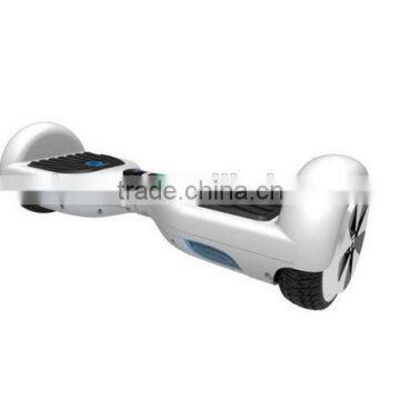 6.5" Air Smart Balance Scooter CE Certified With High Quality Bluetooth Speaker photo-5