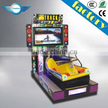 Track Simulator Crazy Car Racing Games/ Arcade Car racing Game Machine