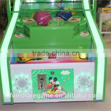 Amusement Center Mini Basketball Game Machine For Sale photo-6