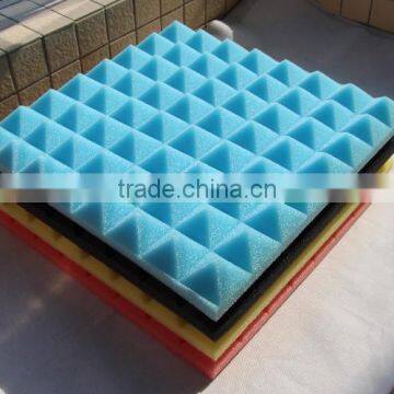 Colorful Acoustic Insulation Foam Sponge Studio