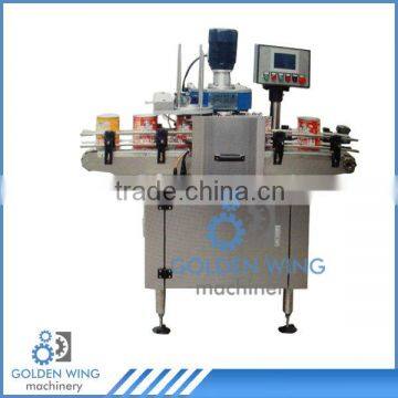 Automatic Milk Powder Seaming Machine for Tin Can Filling Sealing and making line