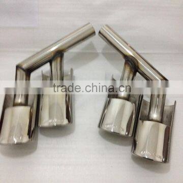 OEM Stainless Steel Exhaust Tip suitable for b enz