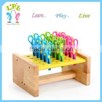 Preschool Equipment Art & Crafts Stainless Steel Scissors& Handcraft Small Scissors photo-6