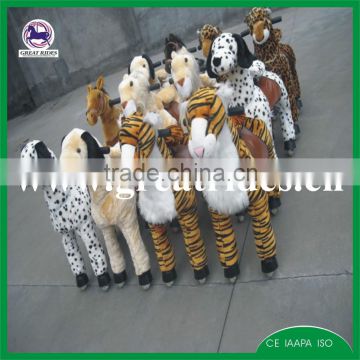 shopping mall used children mechanical horse ride for sale