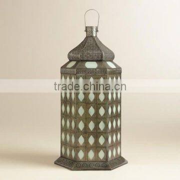 Moroccan  Arabic lanterns for sale-Wholesale Candle Lanterns-Moroccan Decor Outdoor hanging-