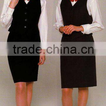 HOT sell restaurant waiter uniform