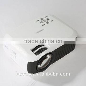 New Arrival! World 1st 720P Android 4.4.2 HD LED Small LCD Projector With Miracast WiFi Bluetooth 4.0 Bluray Beamer photo-3