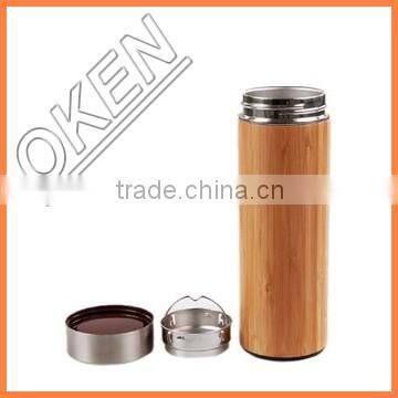 Eco-Friendly Feature and Bamboo Material bamboo tea cup manufacturer