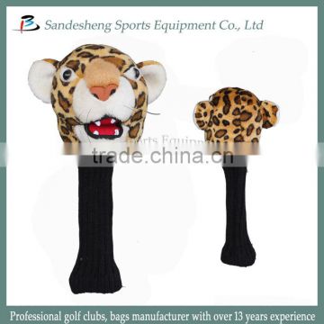 Golf Club Animal Head Cover