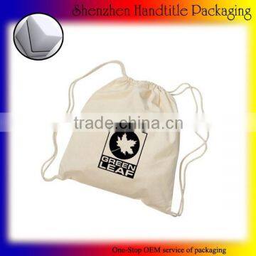 the fashionable style canvas bag for packing