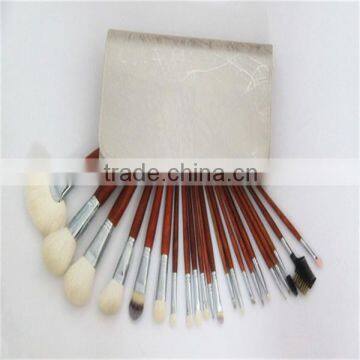 High quality 22pcs personalized makeup brush set wholesale