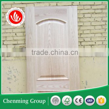 natural veneer face door skin for sale