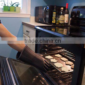 Darth Vader Star Theme War Silicone Oven Mitt Baking Glove photo-3