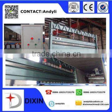 DX Fast delivery Metal profile bending machine