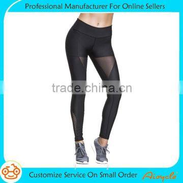 Wholesale custom freee size dri fit tight yoga pants