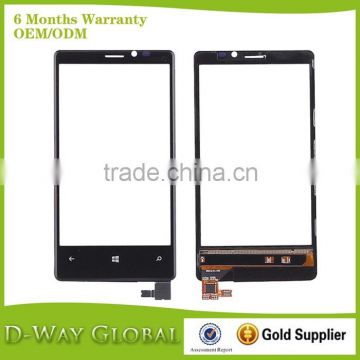 Original spare parts for Nokia lumia n920 digitizer