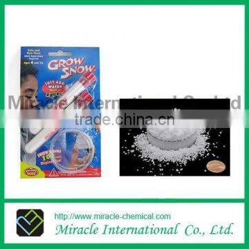 Instant Snow-let it Snow