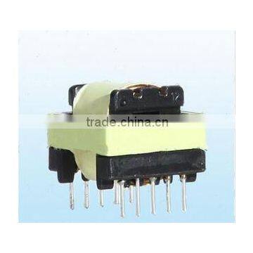 EE16 vertial transformer toroidal smd bobbin pin 4+4,24V 12V 5V dry type transformer price