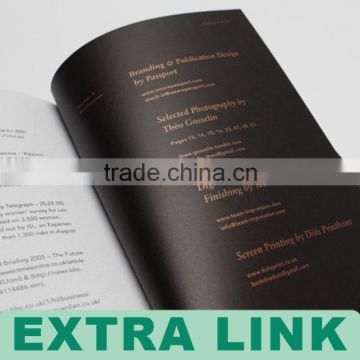 Cheap Price Recycled Paper Magazine Printing With Fast Shipment And Good Price