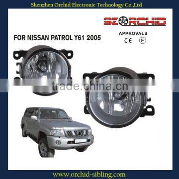 fog lamp / fog light for nissan patrol y61 2005