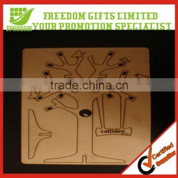 Hot Sale New Item Wood Jewellery Tree