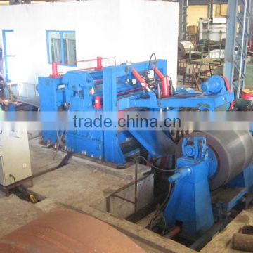 sheets coil slitting machine