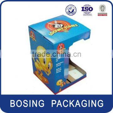 11recycled box for toy packing