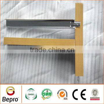 Hot Sale in Iraq H38 Wooden_color FUT TEE GRID photo-5