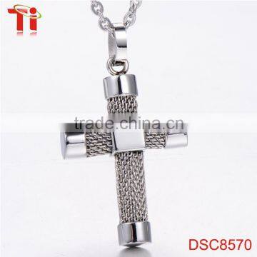 2016 special cross design, cross pendant for charm girls&women, Jesus Christ souvenir necklace accessories