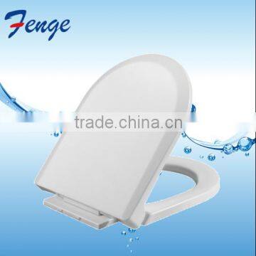 Made in China quick release water spray toilet seat cover