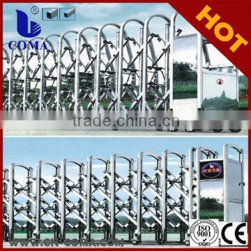 Automatic Retractable gate from COMA