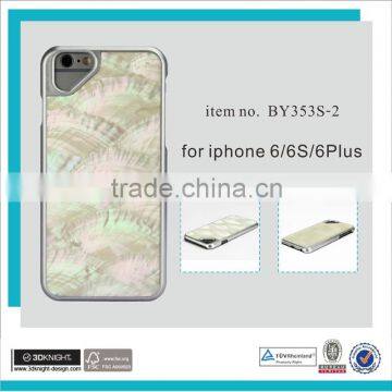 Customized for Seashell IPhone 6 6S Case ,OEM Laser LOGO for Apple IPhone 6s Cover photo-4