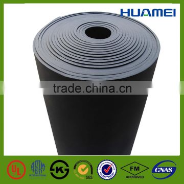 3mm heat insulation material foam rubber sheets