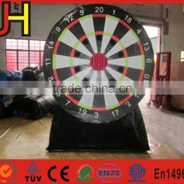 Hot selling inflatable dart, inflatable sport game