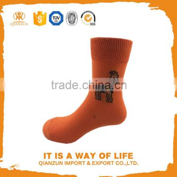 Pure cotton lcut animal socks