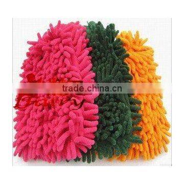 washing mitt/chenille car wash mitt