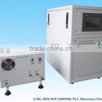 2kW-2450MHz microwave power source