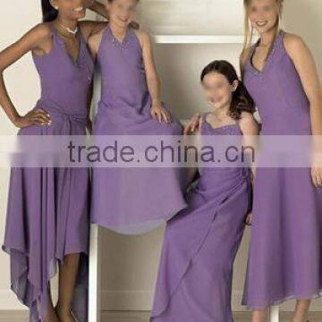 2013 Chiffon Ladies' Bridesmaid Dresses ED1130