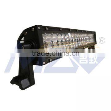 Upgraded 5D LED LIGHT BAR NEW Optics Len Super Lighting Concentrate IP67 CE ROHS off Road Lighting MZ 02D 300W 120W 52 Inch HOT photo-3