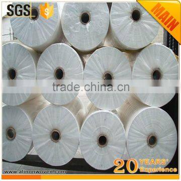 Fabric Manufacturer Supply Tnt Nonwoven photo-4
