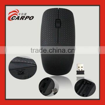 2013 new optical wireless mouse with optical new model V8