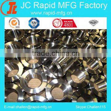 Custom Metal and CNC Rapid Prototype With High Quality photo-4