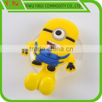 cute shape toothbrush holder for children use