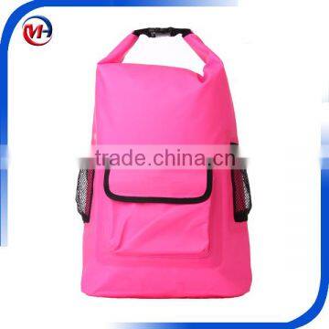 New PVC Folding Dry Bag Backpack photo-2